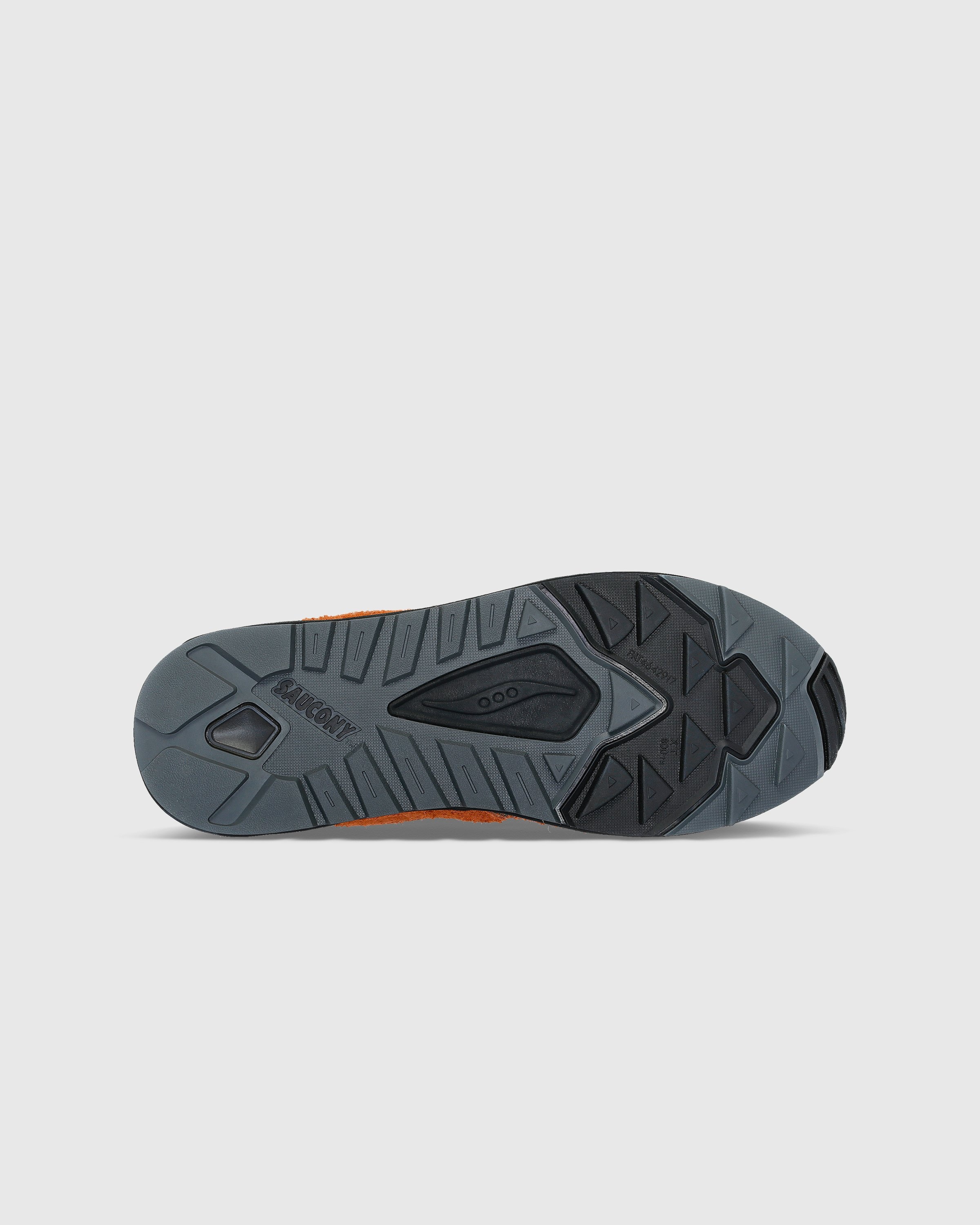 Saucony x Colour Plus Companie – Grid Shadow 2 Forest Wander - Sneakers - Multi - Image 5