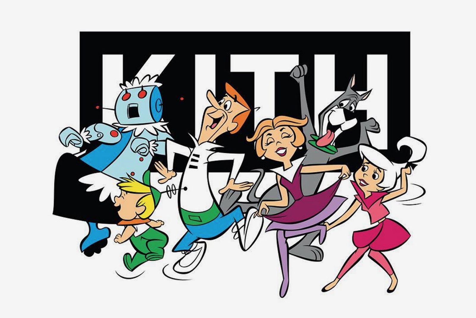 kith the jetsons collaboration ronnie fieg