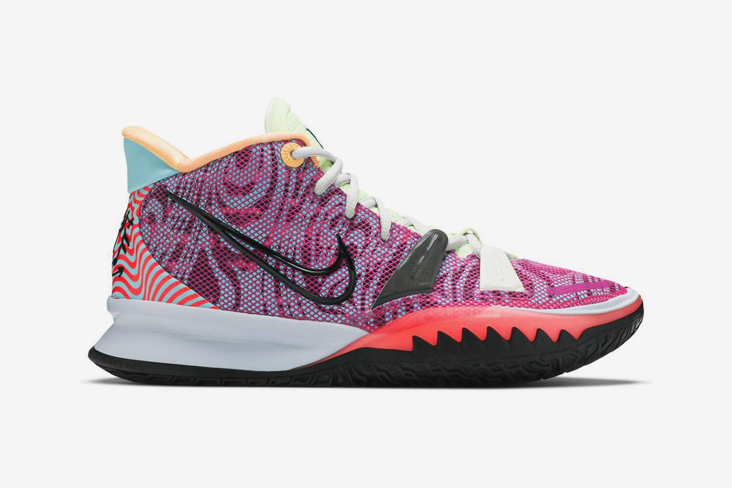 best kyries shoes
