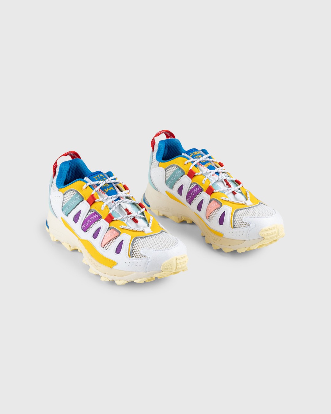 Adidas – Sean Wotherspoon x Hot Wheels Superturf Multi - Sneakers - Multi - Image 3