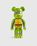 Medicom – Be@rbrick Donatello 1000% Green