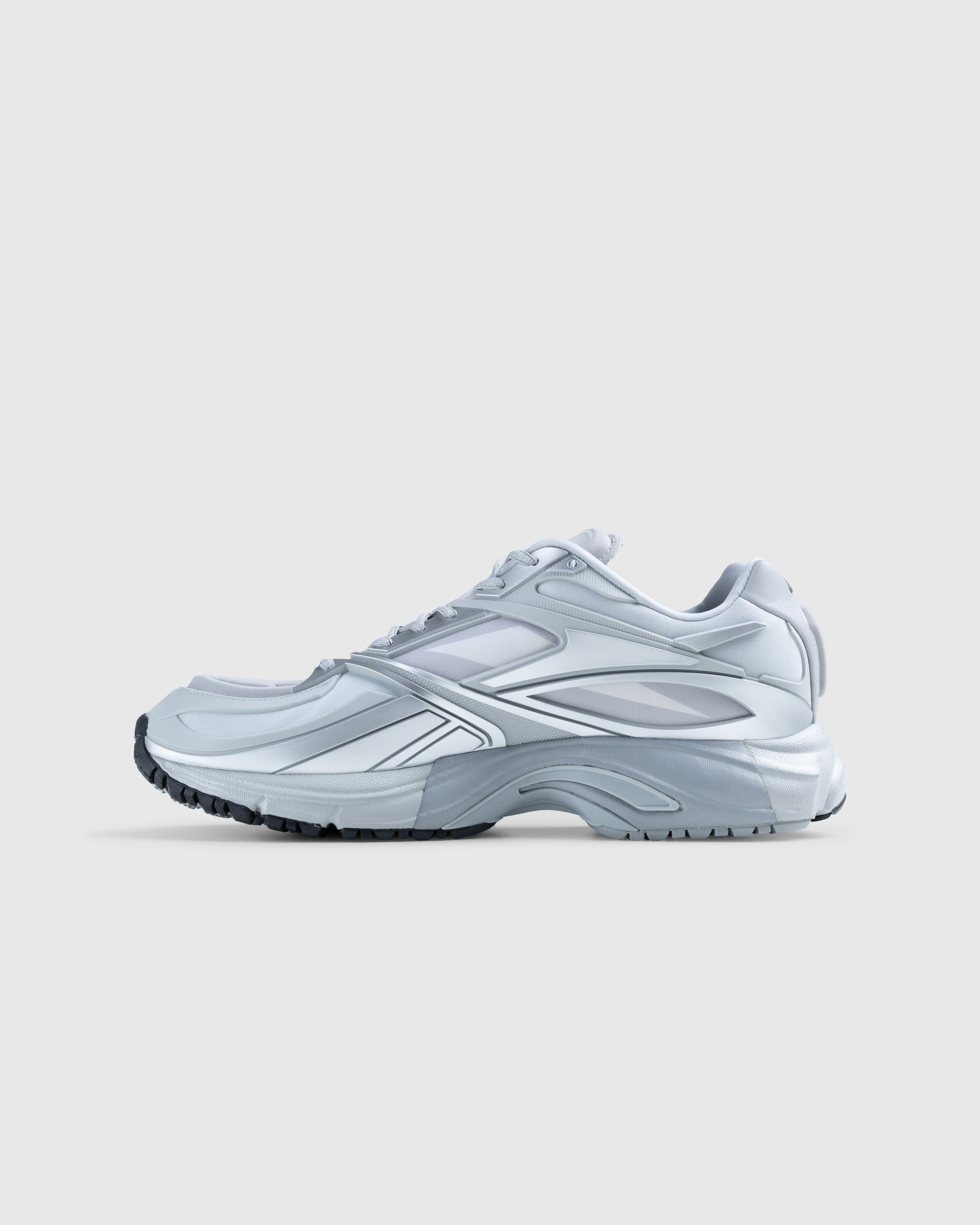 Reebok silver shoes sales