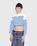Jean Paul Gaultier x Highsnobiety – La Marinière Crop Top - Longsleeves - Blue - Image 3