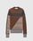 Lyron Knit Sweater Brown