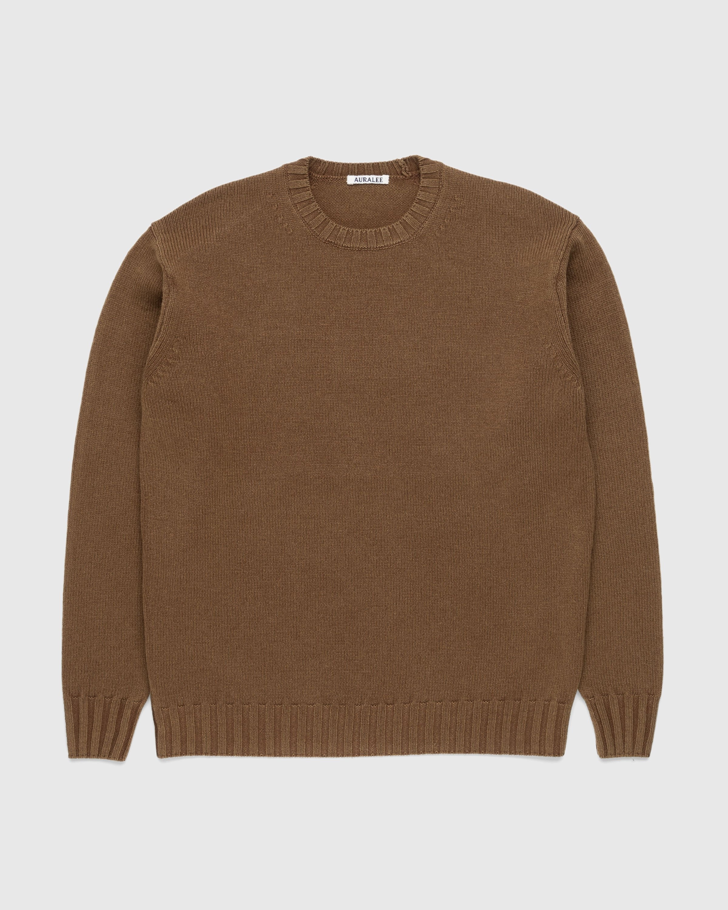 Auralee sweater hotsell