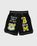Market x UCLA x Highsnobiety – HS Sports Mesh Bruin Shorts Black