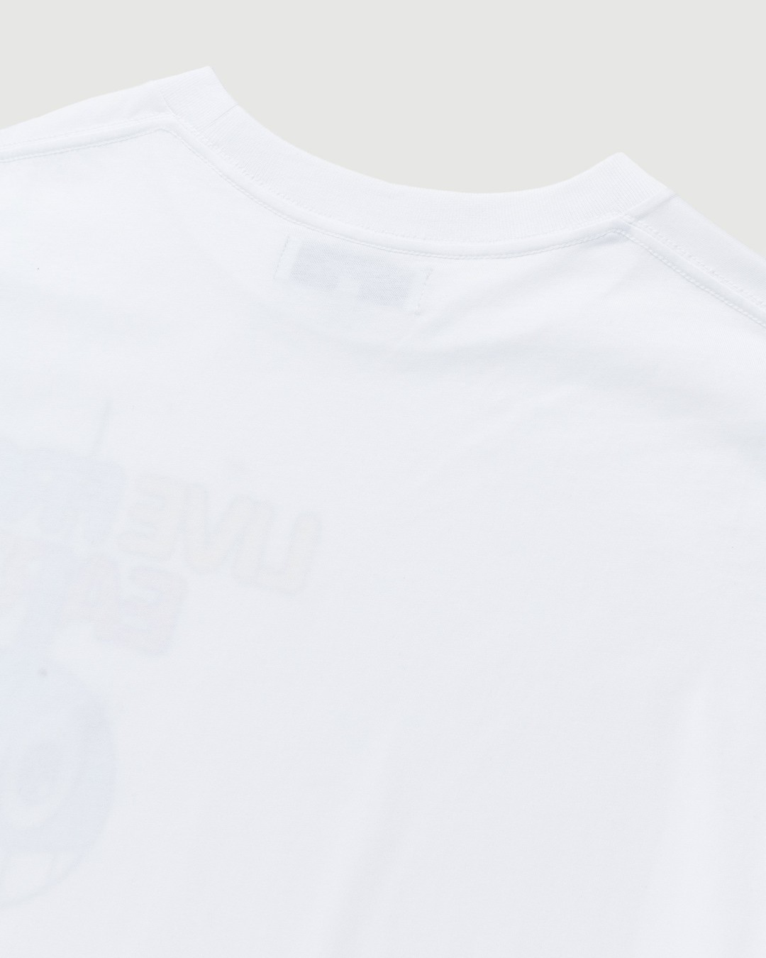 Live From Earth x Highsnobiety – BERLIN, BERLIN 3 T-Shirt White - T-shirts - White - Image 4