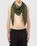 Jean Paul Gaultier – Cartouche Scarf Green/Ecru/Black/Orange - Scarves - Green - Image 8