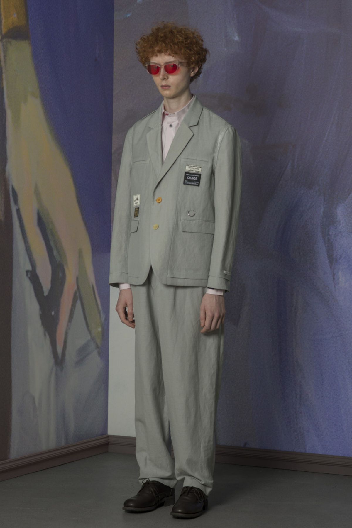 UNDERCOVER Explores Irish Folklore for SS24 Collection
