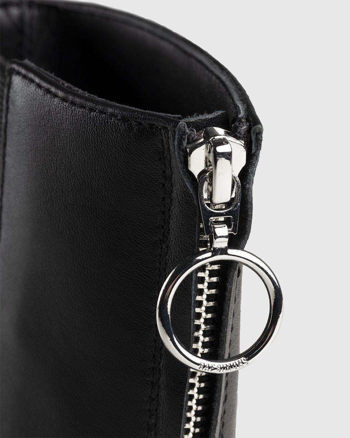 Jil Sander – Chelsea Boots Black - Image 6