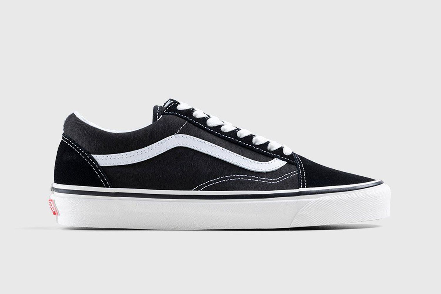 Salehe Bembury's Spunge x Vans Authentic Collab Gets Release Date Salehe Bembury's Spunge x Vans Authentic Collab Gets Release Date