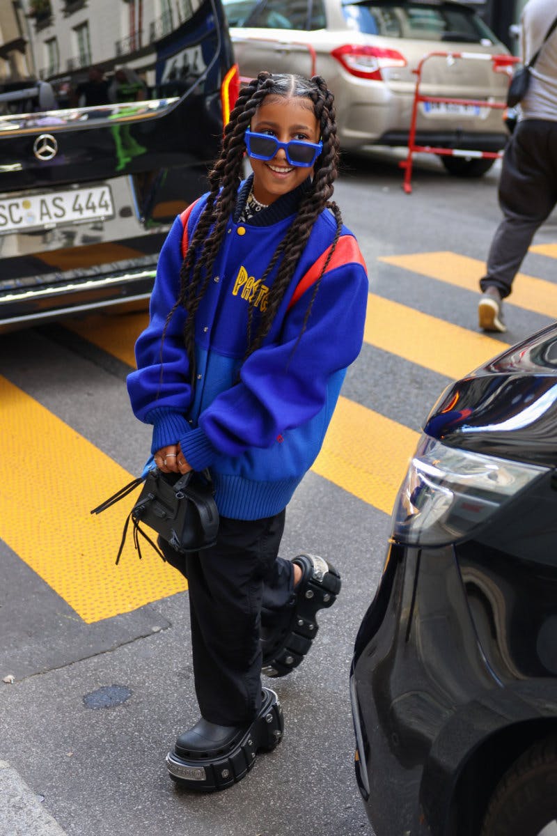 Celebrity Sightings In Paris - July 5th, 2022
