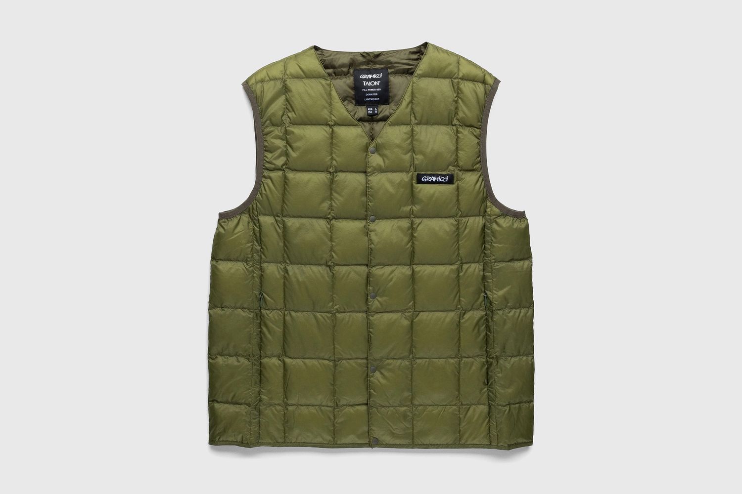 Taion Inner Down Vest