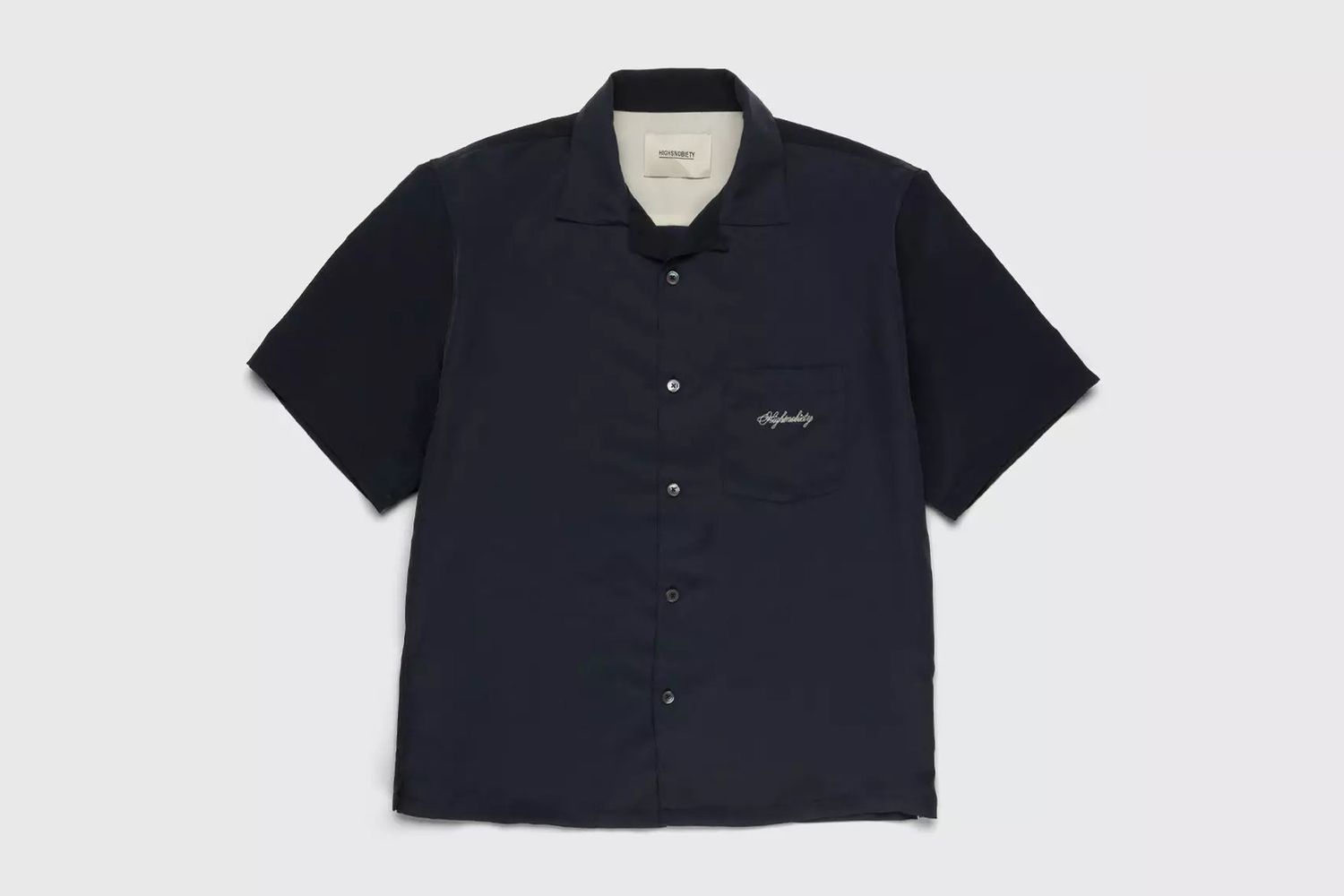 Rayon Short-Sleeve Shirt