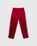 adidas Originals x Human Made – Firebird Track Pants Burgundy - Track Pants - Red - Image 2