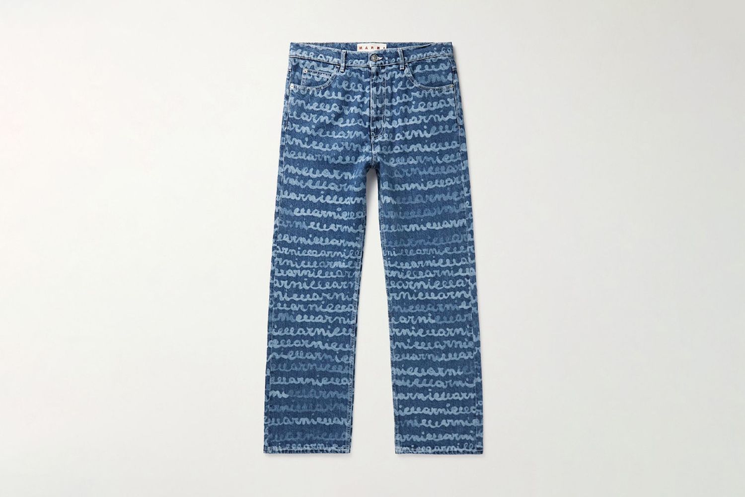 Detailed Jeans