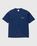 Highsnobiety – HS Sports Determination T-Shirt Navy - T-shirts - Blue - Image 2