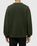 Dries van Noten – Hax Oversized Crewneck Green - Sweatshirts - Green - Image 4