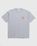Highsnobiety – High Standards T-Shirt Grey - T-Shirts - Grey - Image 2