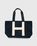 Highsnobiety – Heavy Canvas Large Shopper Tote Black - Bags - Black - Image 1