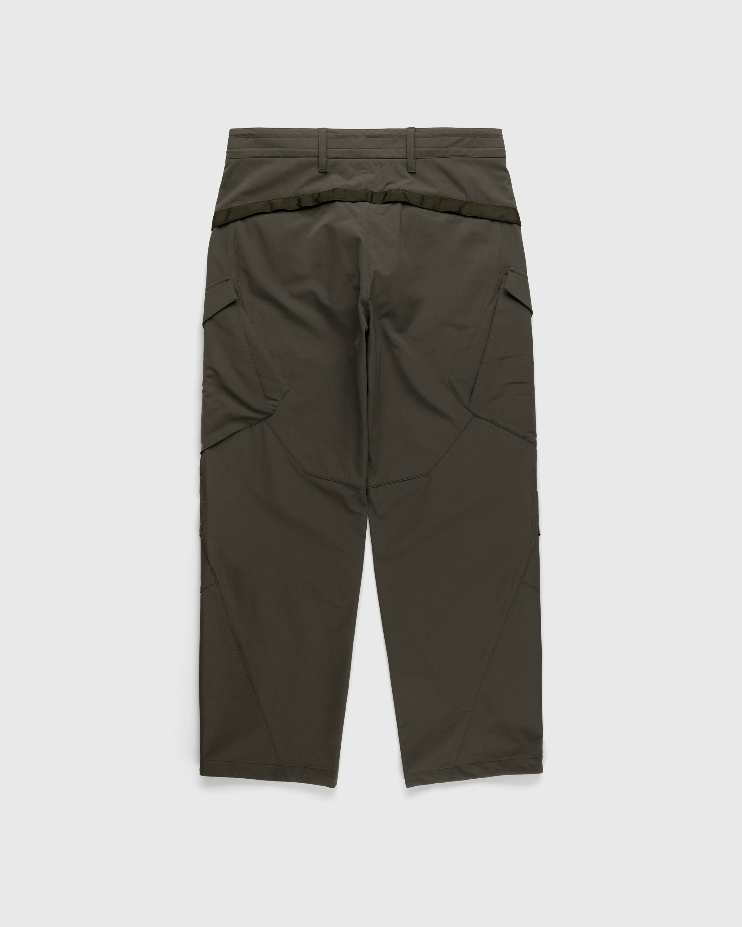 ACRONYM – P44-DS Cargo Pant Grey - Cargo Pants - Grey - Image 2