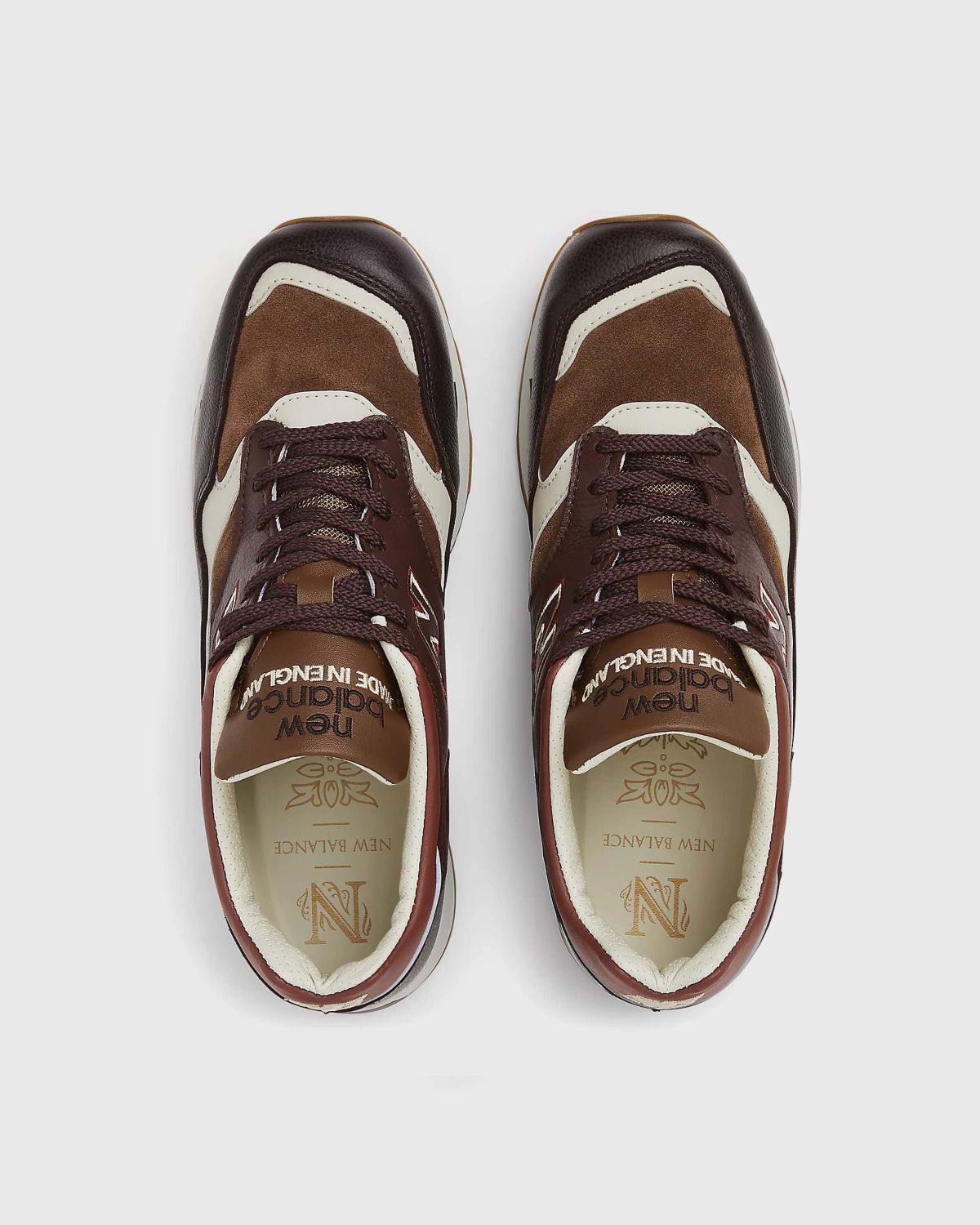 New Balance – M1500GBI Brown - Low Top Sneakers - Brown - Image 5