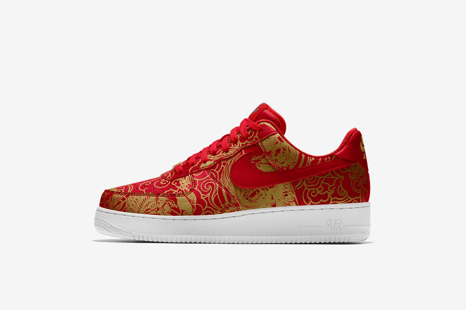 Air Force 1 Low PRM 'Chinese New Year' iD