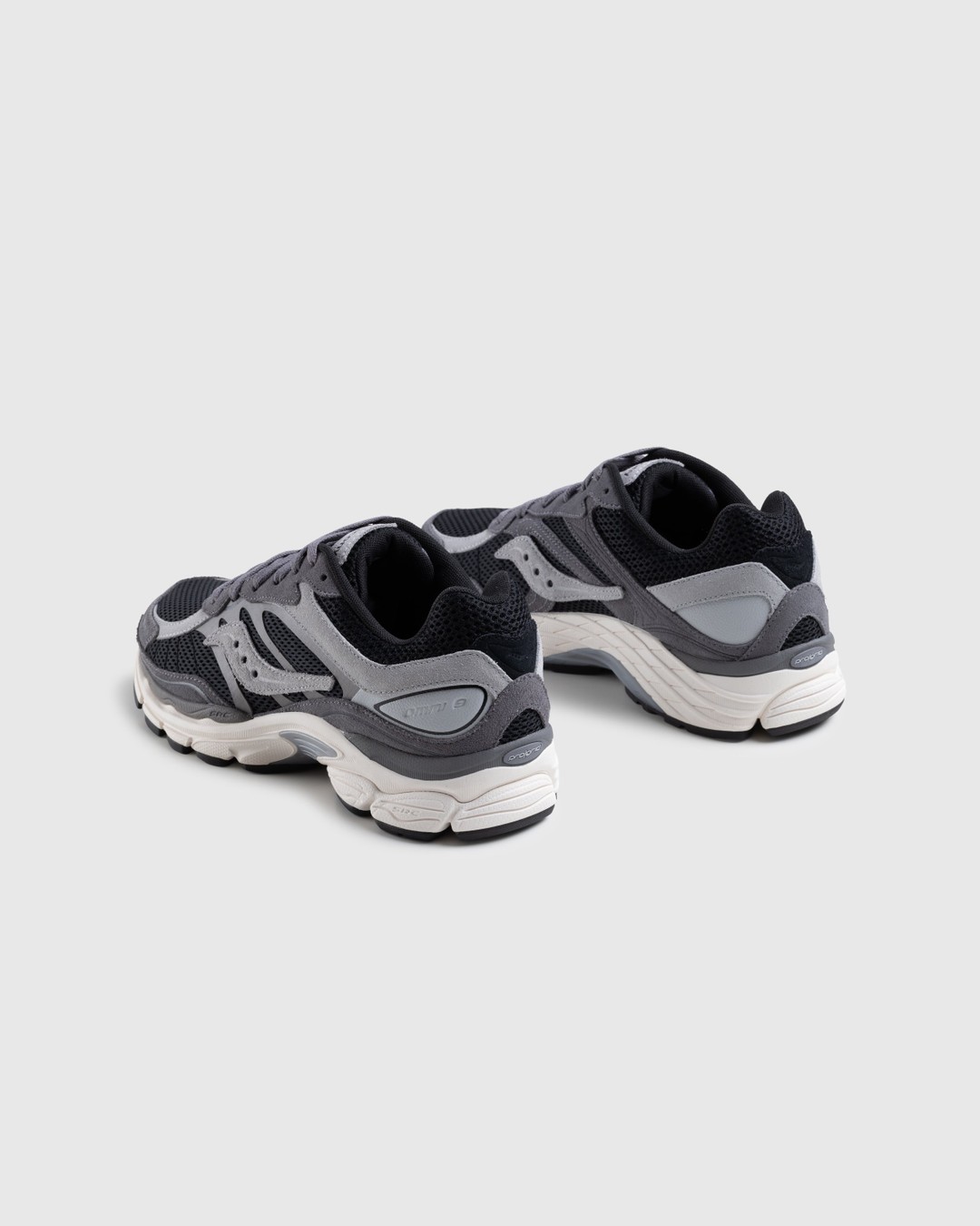 Saucony omni 9 mens black hotsell