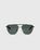 Bottega Veneta – Pilot Square Frame Sunglasses Silver