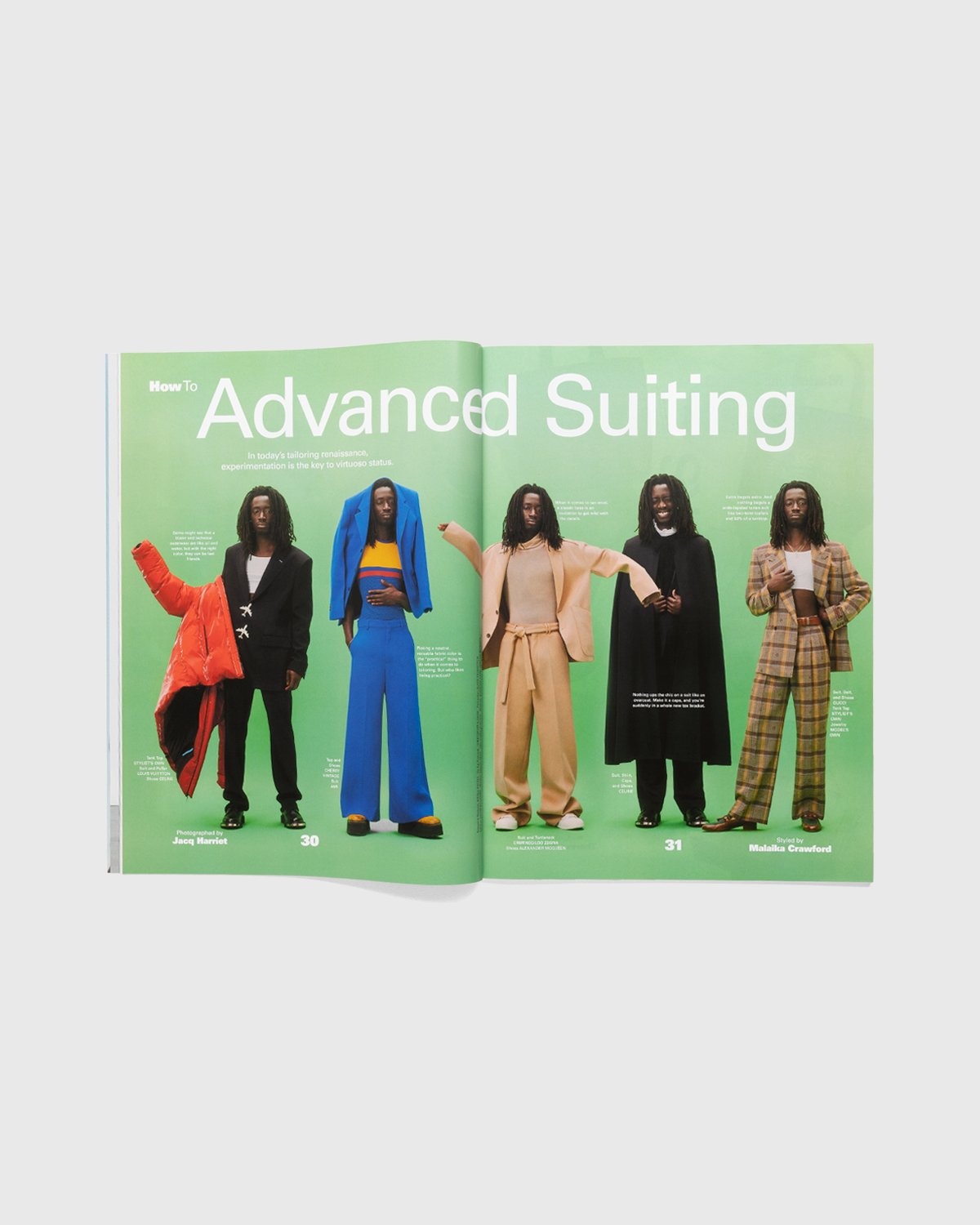 Highsnobiety – HIGHStyle - A Magazine by Highsnobiety - Magazines - Multi - Image 2