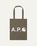 Carhartt WIP x A.P.C. – Alan Tote - Bags - Green - Image 1