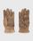Diesel – G-Alb Gloves Brown - Gloves - Brown - Image 2
