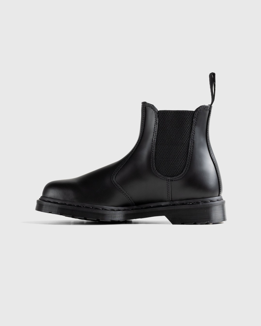 Dr. Martens – 2976 Mono Black Smooth - Shoes - Black - Image 2