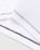 GmbH – Ali Rib Tank Top White - Men Tops - White - Image 3