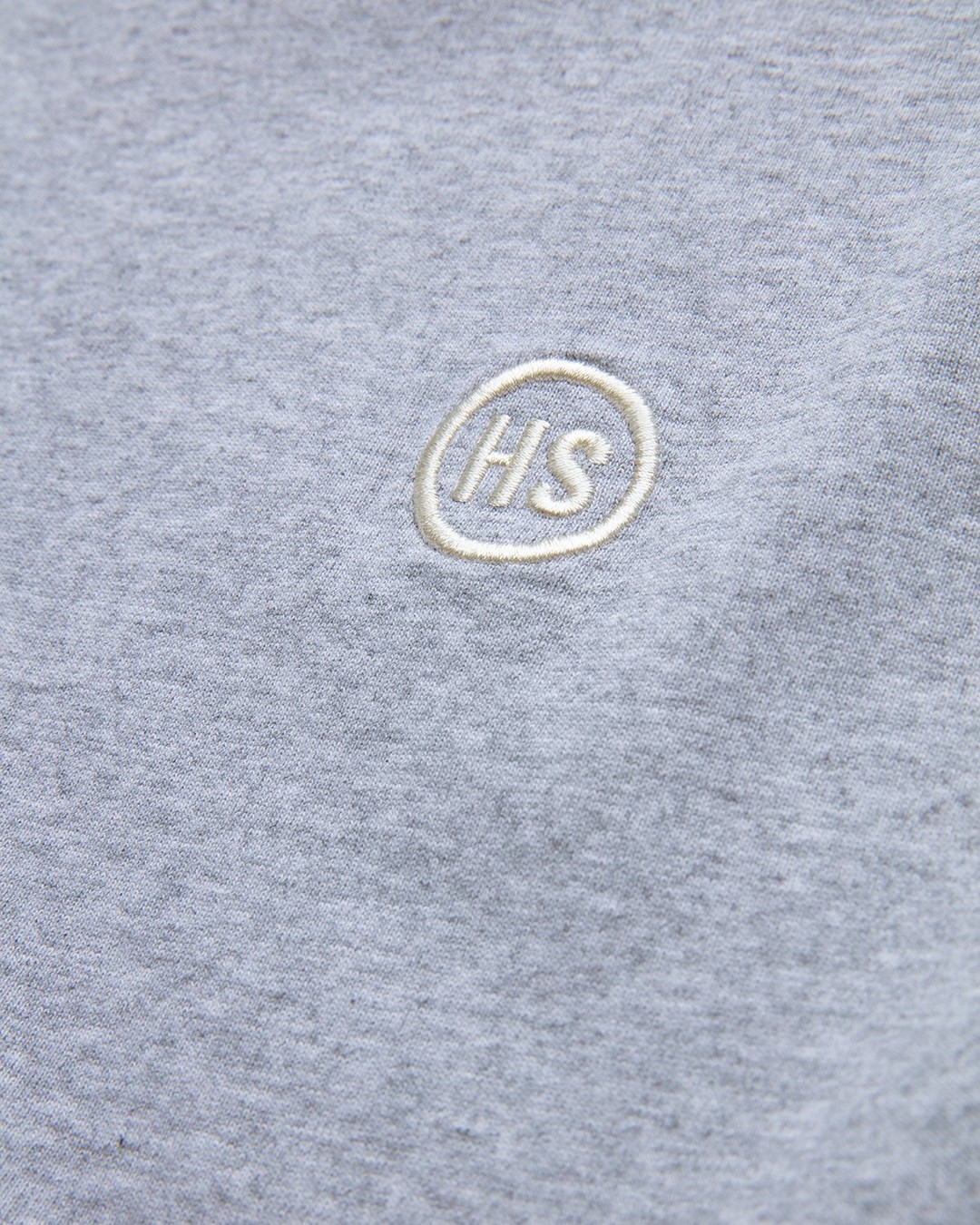 Highsnobiety – T-Shirt Grey - T-Shirts - Grey - Image 5