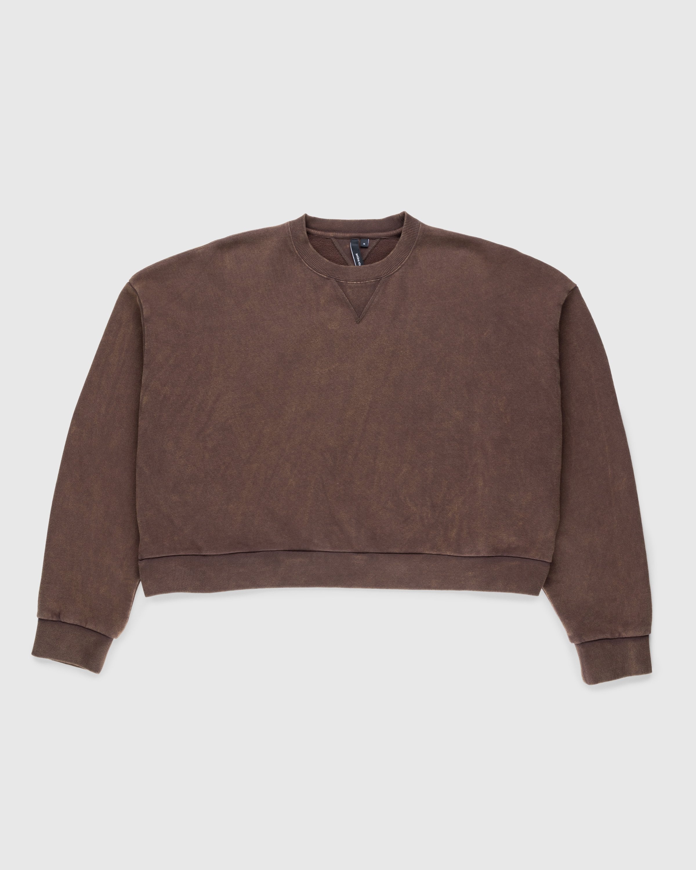Entire Studios – Box Crew Brunette | Highsnobiety Shop