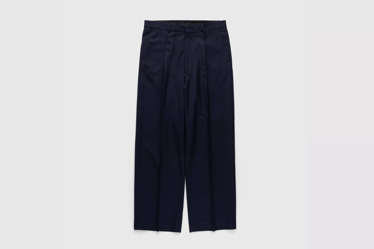Wool Dress Pant
