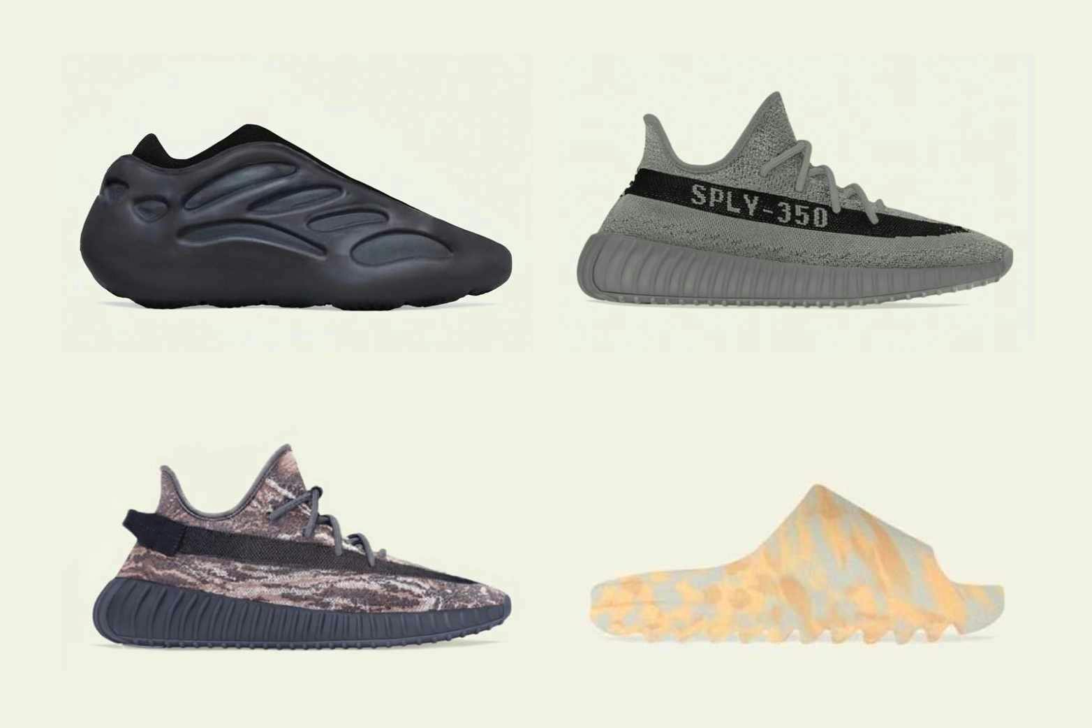 adidas yeezy 2023 second droplist