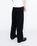 Highsnobiety HS05 – Reverse Piping Elastic Trouser Black - Pants - Black - Image 4