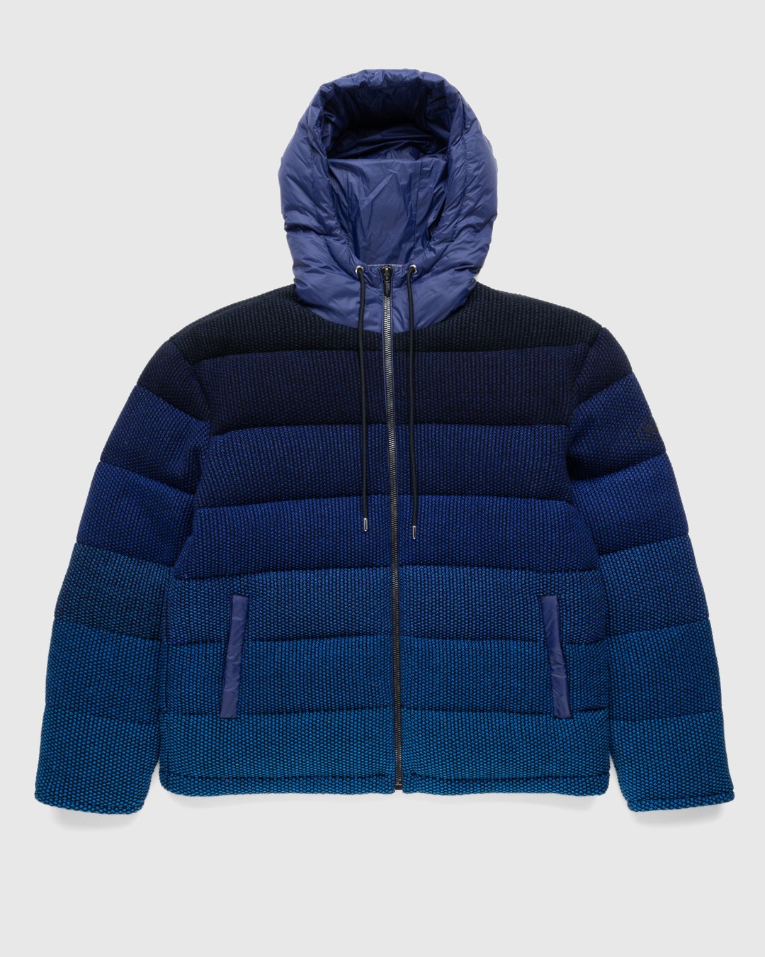 Missoni top down jacket