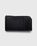 Acne Studios – Leather Zip Wallet Black - Wallets - Black - Image 2