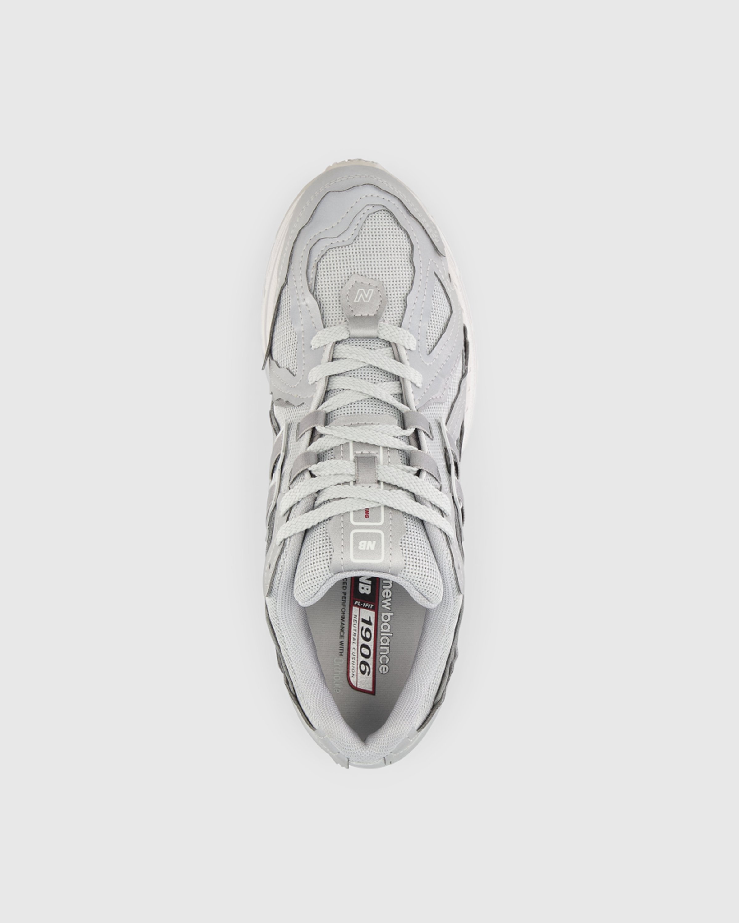 New Balance – 1906 DH Silver Metallic - Sneakers - Silver - Image 4