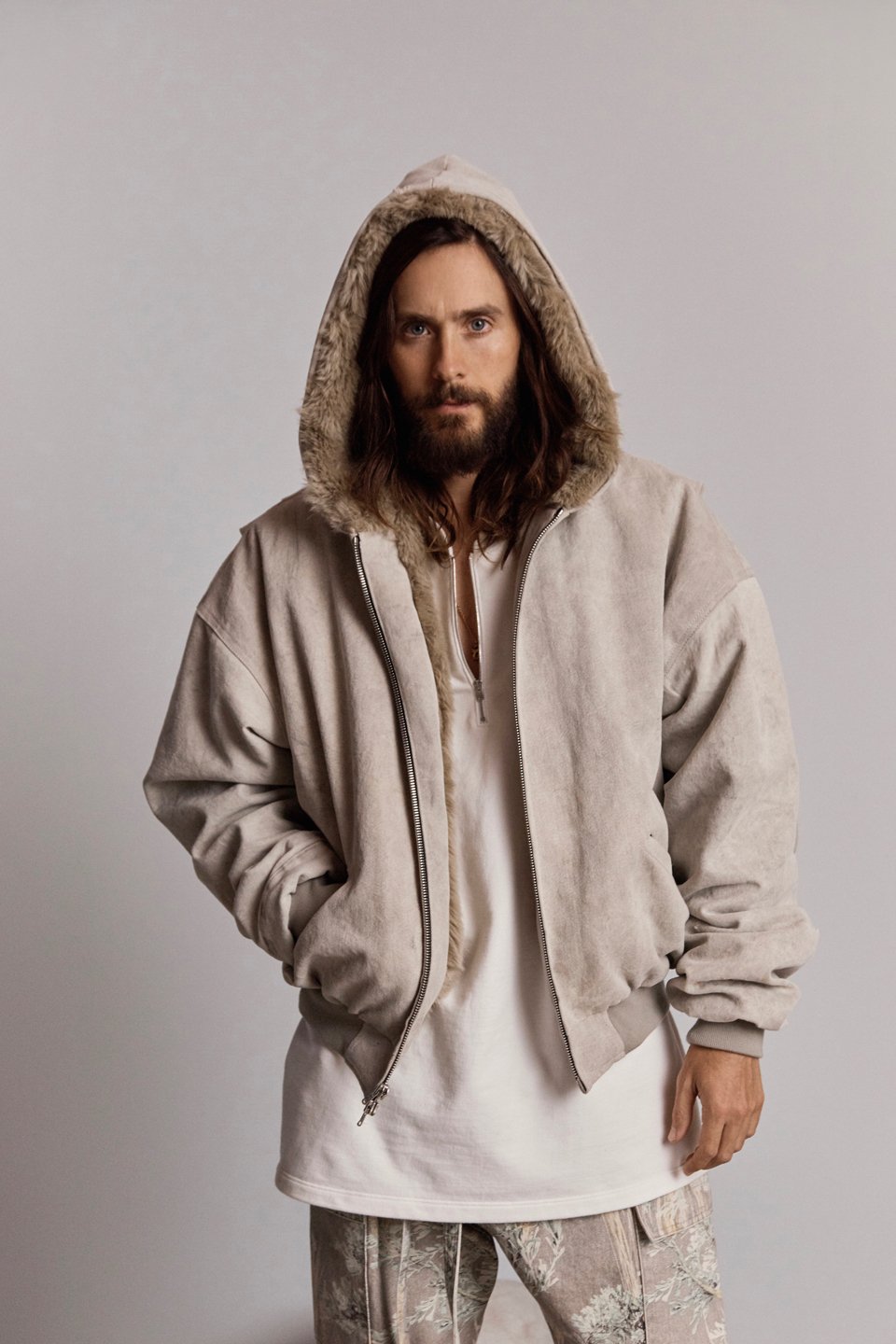 Fear of God Debuts Sixth Collection Lookbook Featuring Jared Leto