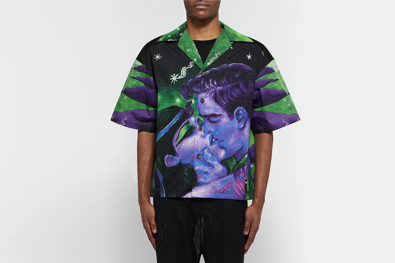 Bowling Shirt