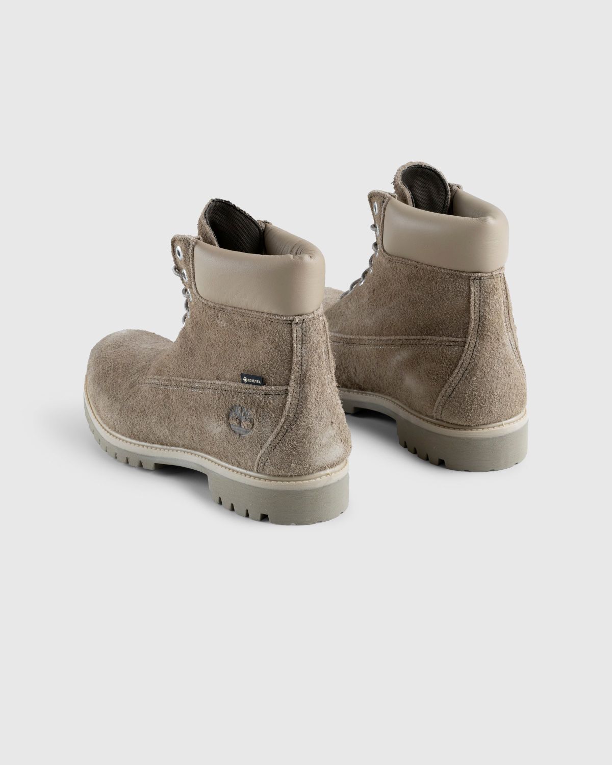 Timberland – Inch Premium Vibram GTX Fur Sand | Highsnobiety