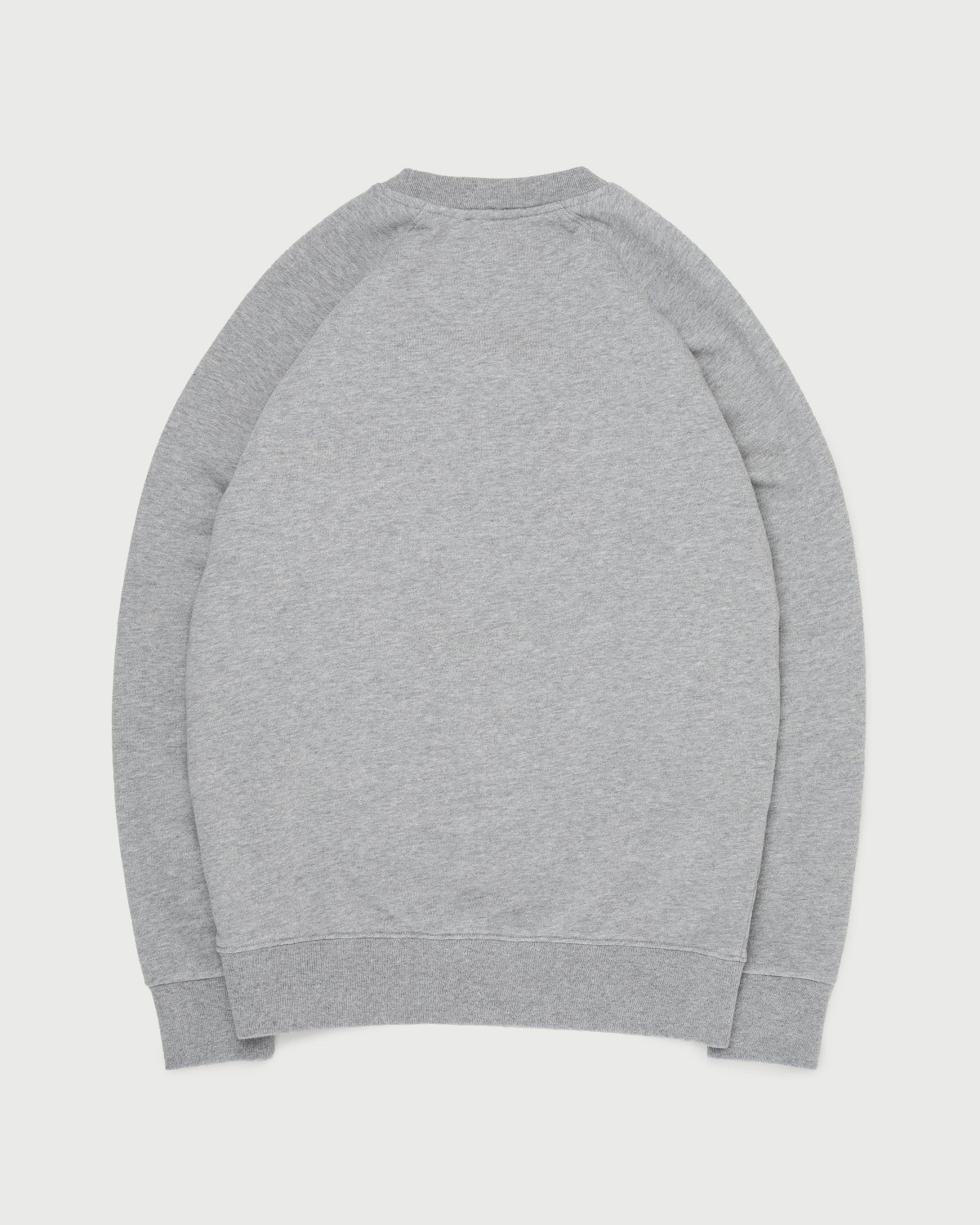 Colette Mon Amour x Maison Kitsune – Crewneck Grey - Sweats - Grey - Image 5