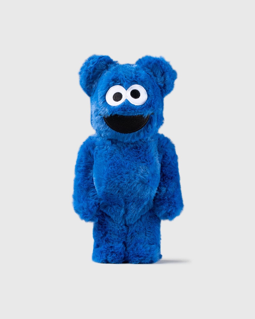 Medicom – Be@rbrick Cookie Monster Costume 400% Blue - Toys - Blue - Image 1
