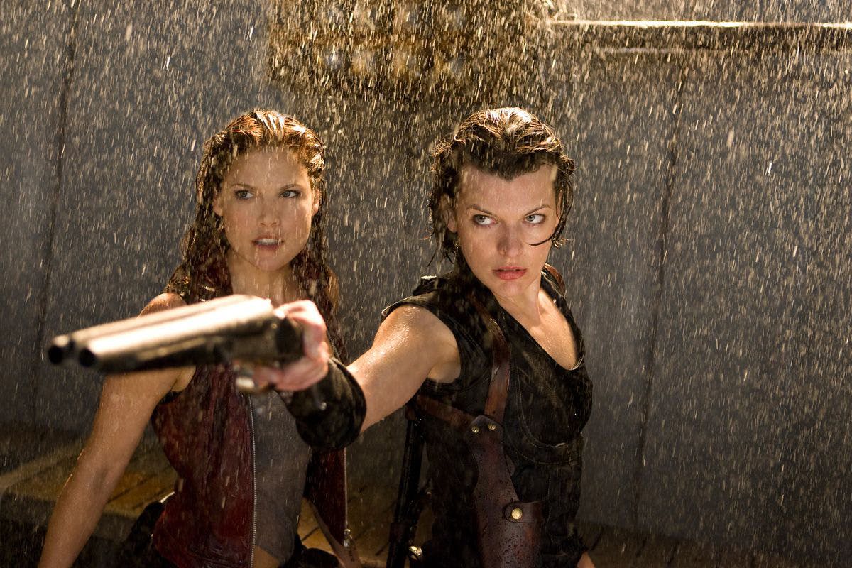 resident evil netflix tv reboot