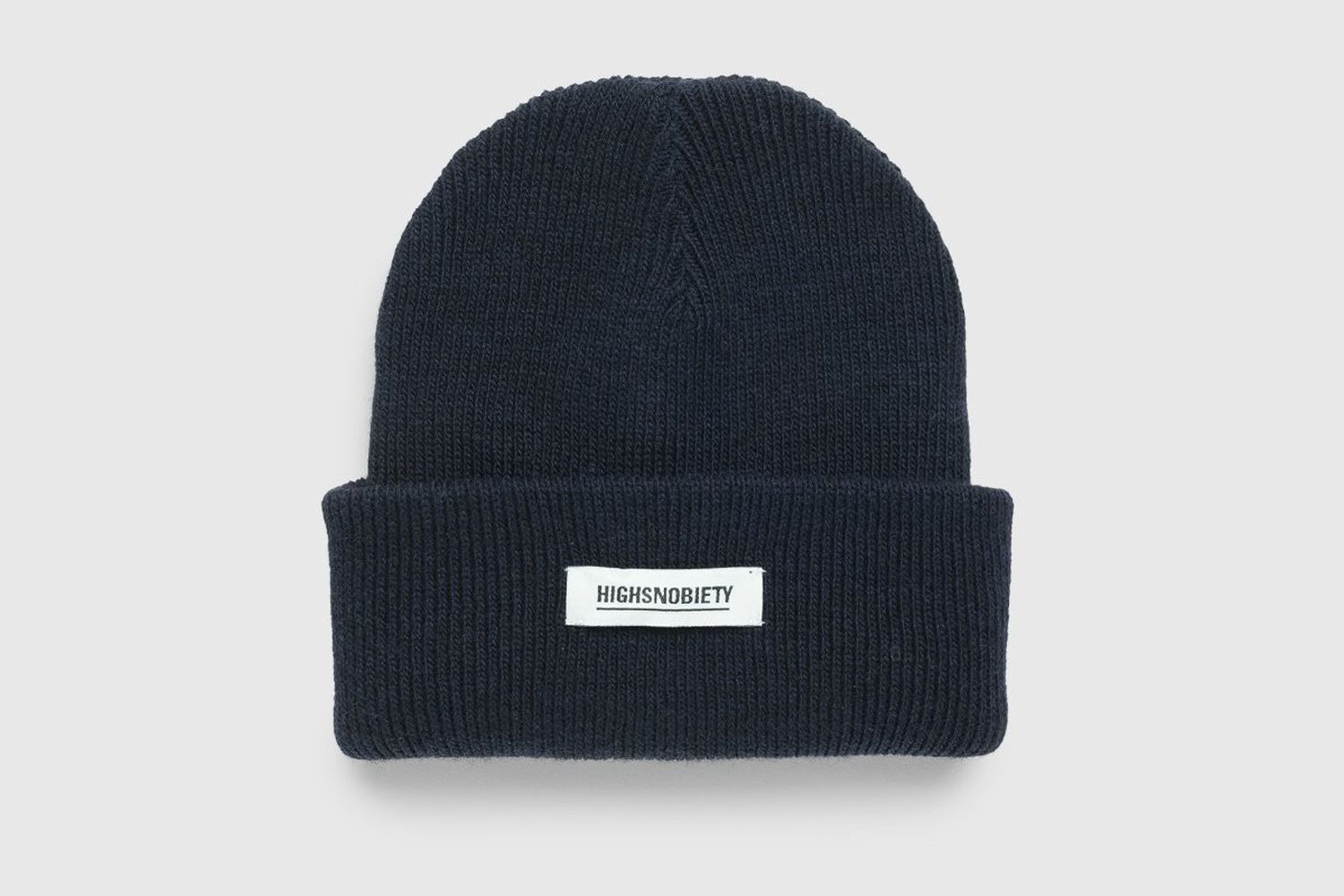 Watch Logo Beanie