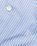 Highsnobiety – Poplin Shirt Jacket Blue/White - Shirts - Blue - Image 5